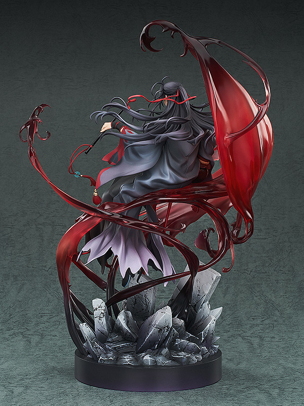 Mo Dao Zu Shi - Wei Wuxian - 1/8 - Yi Ling Lao Zu Ver. (Good Smile Arts Shanghai, Good Smile Company) photo 8
