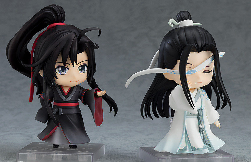 Mo Dao Zu Shi - Wei Wuxian - Nendoroid  (#1068-DX) - DX (Good Smile Arts Shanghai, Good Smile Company) photo 2