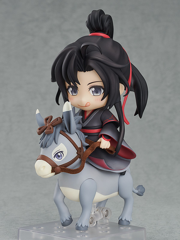 Mo Dao Zu Shi - Wei Wuxian - Nendoroid  (#1068-DX) - DX (Good Smile Arts Shanghai, Good Smile Company) photo 13