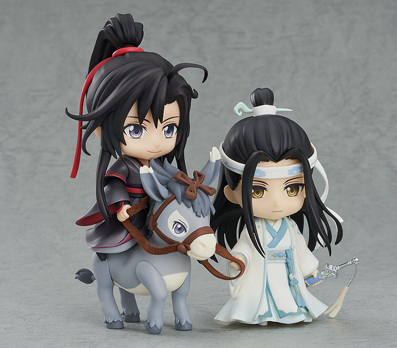 Mo Dao Zu Shi - Lan Wangji - Nendoroid (#1109-DX) - DX (Good Smile Arts Shanghai, Good Smile Company) photo 3