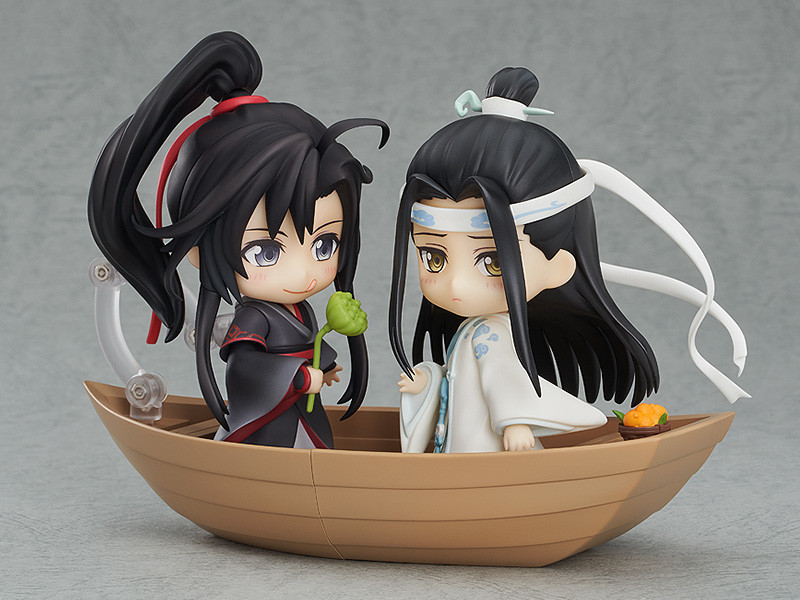 Mo Dao Zu Shi - Lan Wangji - Nendoroid (#1109-DX) - DX (Good Smile Arts Shanghai, Good Smile Company) photo 4