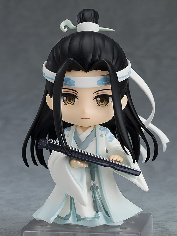 Mo Dao Zu Shi - Lan Wangji - Nendoroid (#1109-DX) - DX (Good Smile Arts Shanghai, Good Smile Company) photo 5