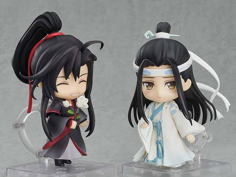 Mo Dao Zu Shi - Lan Wangji - Nendoroid (#1109-DX) - DX (Good Smile Arts Shanghai, Good Smile Company) photo 9