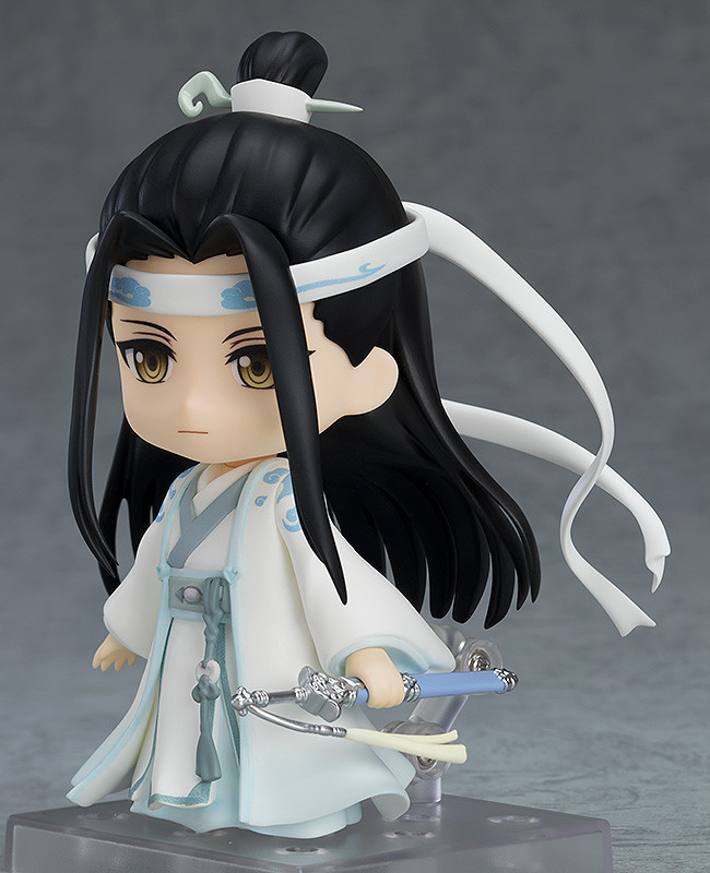 Mo Dao Zu Shi - Lan Wangji - Nendoroid (#1109-DX) - DX (Good Smile Arts Shanghai, Good Smile Company) photo 8