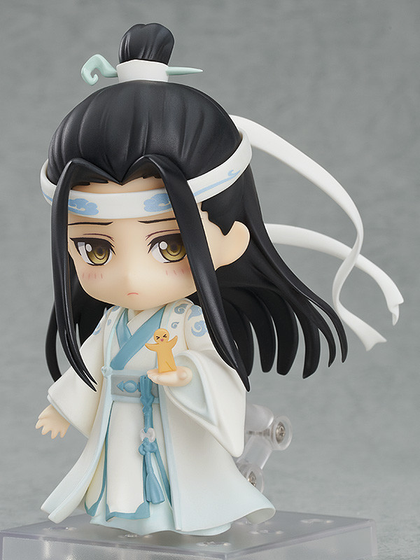 Mo Dao Zu Shi - Lan Wangji - Nendoroid (#1109-DX) - DX (Good Smile Arts Shanghai, Good Smile Company) photo 11