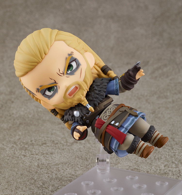 Assassin’s Creed: Valhalla - Eivor - Sýnin - Nendoroid (#1661) (Good Smile Company) photo 2