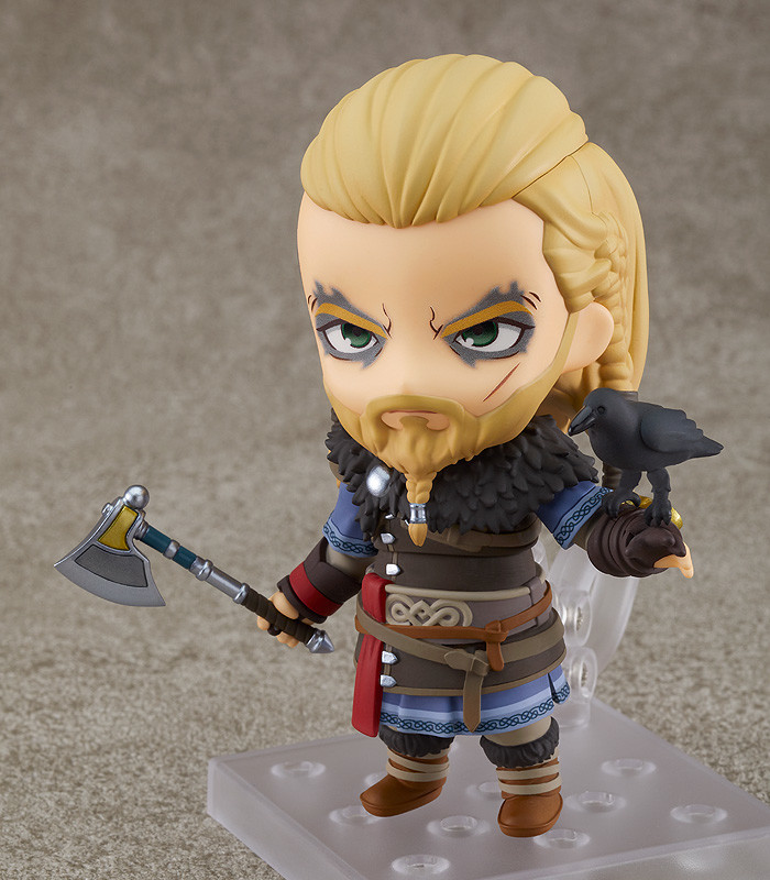 Assassin’s Creed: Valhalla - Eivor - Sýnin - Nendoroid (#1661) (Good Smile Company) photo 3