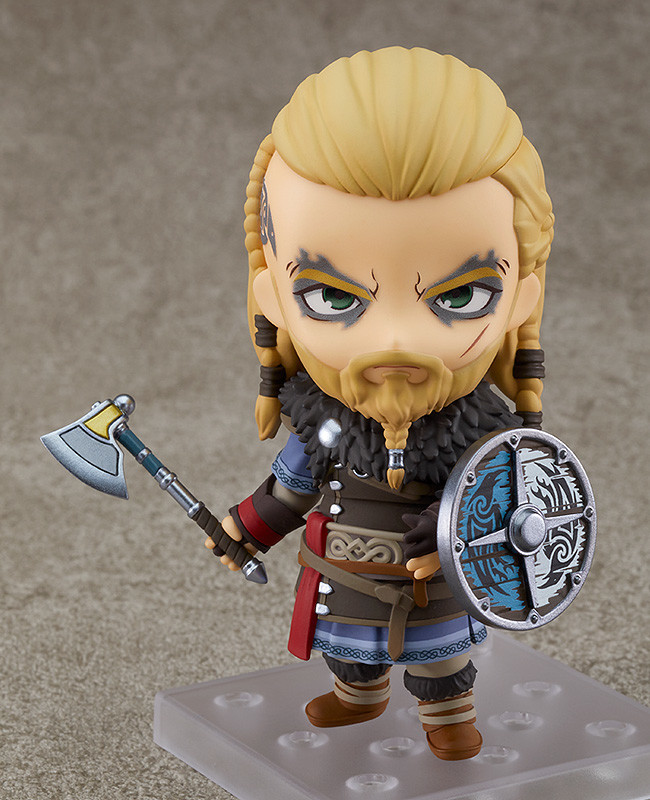 Assassin’s Creed: Valhalla - Eivor - Sýnin - Nendoroid (#1661) (Good Smile Company) photo 4
