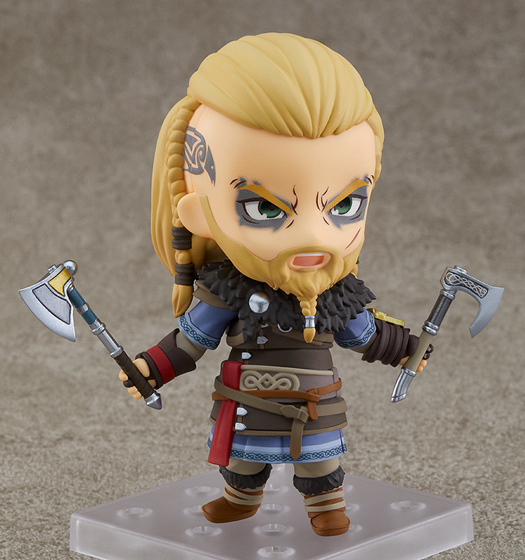 Assassin’s Creed: Valhalla - Eivor - Sýnin - Nendoroid (#1661) (Good Smile Company) photo 5
