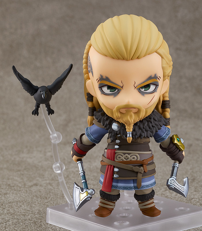Assassin’s Creed: Valhalla - Eivor - Sýnin - Nendoroid (#1661) (Good Smile Company) photo 6