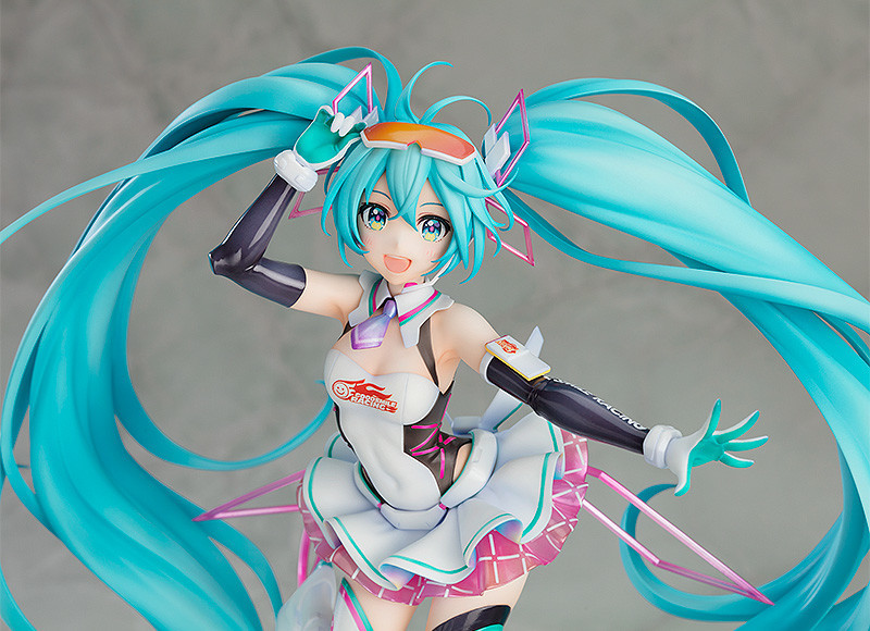 Good Smile Racing - Hatsune Miku - 1/7 - Racing 2021 Ver. (GOOD SMILE Racing)