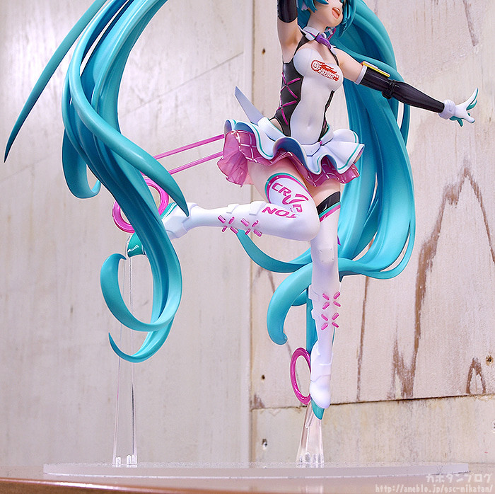 Good Smile Racing - Hatsune Miku - 1/7 - Racing 2021 Ver. (GOOD SMILE Racing)