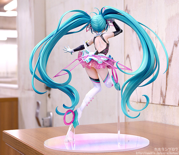 Good Smile Racing - Hatsune Miku - 1/7 - Racing 2021 Ver. (GOOD SMILE Racing)