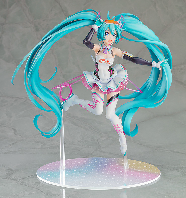 Good Smile Racing - Hatsune Miku - 1/7 - Racing 2021 Ver. (GOOD SMILE Racing)