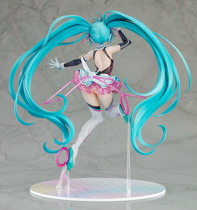 Good Smile Racing - Hatsune Miku - 1/7 - Racing 2021 Ver. (GOOD SMILE Racing)