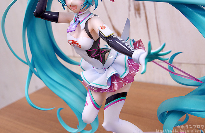 Good Smile Racing - Hatsune Miku - 1/7 - Racing 2021 Ver. (GOOD SMILE Racing)