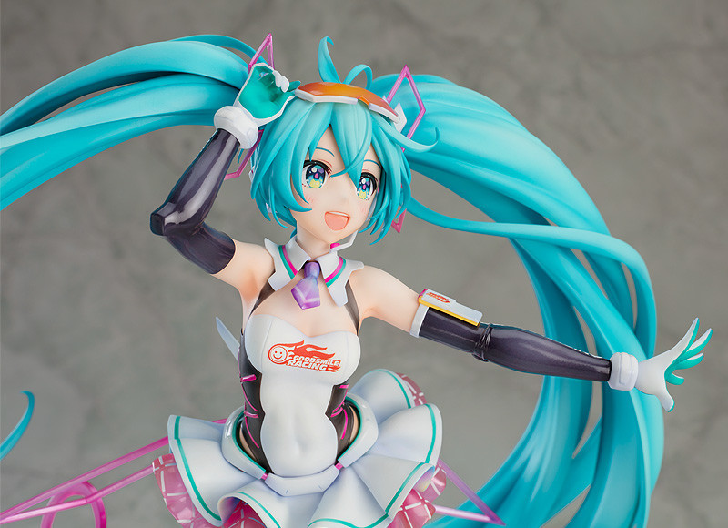 Good Smile Racing - Hatsune Miku - 1/7 - Racing 2021 Ver. (GOOD SMILE Racing)