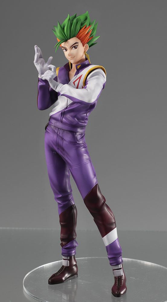 Shin Seiki GPX Cyber Formula - Bleed Kaga - 1/8 (MegaHouse)