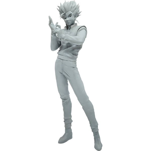 Shin Seiki GPX Cyber Formula - Bleed Kaga - 1/8 (MegaHouse)