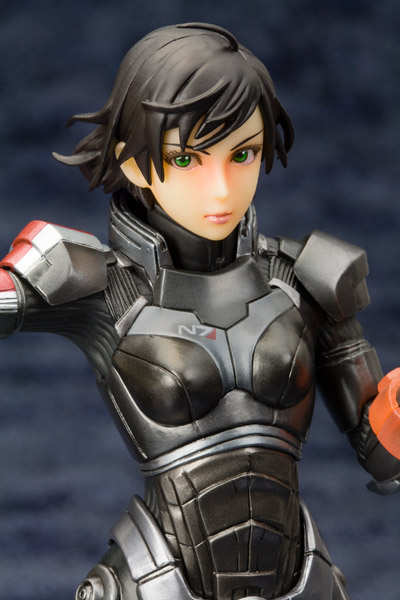 Mass Effect 3 - Jane Shepard - Bishoujo Statue - Mass Effect x Bishoujo - 1/7 - Limited Edition (Kotobukiya) photo 2