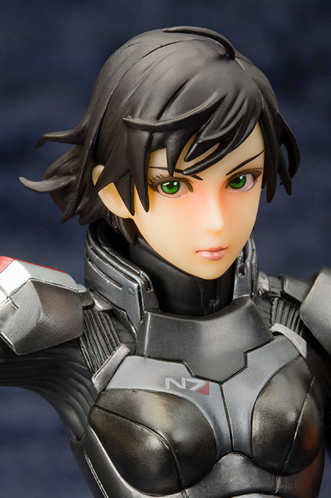 Mass Effect 3 - Jane Shepard - Bishoujo Statue - Mass Effect x Bishoujo - 1/7 - Limited Edition (Kotobukiya) photo 3