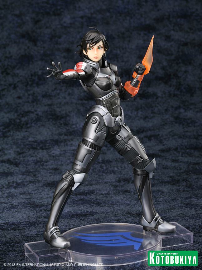 Mass Effect 3 - Jane Shepard - Bishoujo Statue - Mass Effect x Bishoujo - 1/7 - Limited Edition (Kotobukiya) photo 4