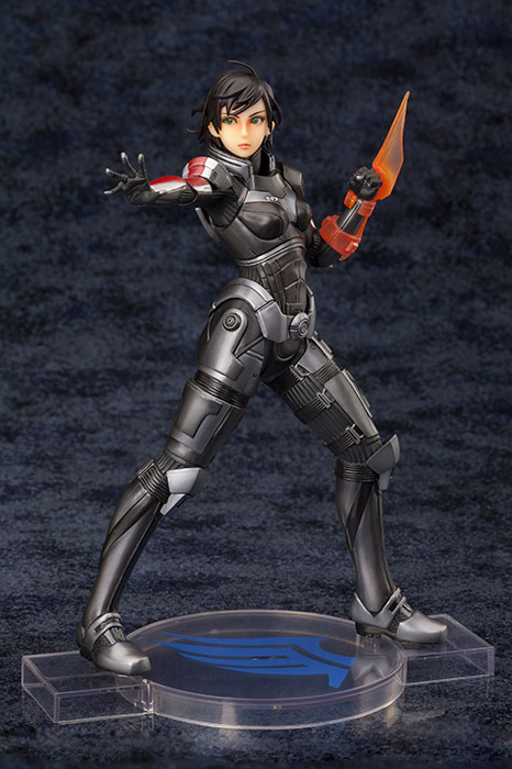 Mass Effect 3 - Jane Shepard - Bishoujo Statue - Mass Effect x Bishoujo - 1/7 - Limited Edition (Kotobukiya) photo 5