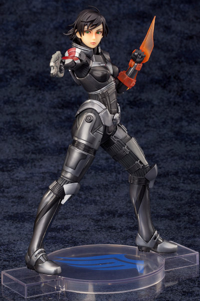 Mass Effect 3 - Jane Shepard - Bishoujo Statue - Mass Effect x Bishoujo - 1/7 - Limited Edition (Kotobukiya) photo 7