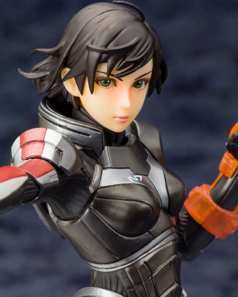 Mass Effect 3 - Jane Shepard - Bishoujo Statue - Mass Effect x Bishoujo - 1/7 - Limited Edition (Kotobukiya) photo 8