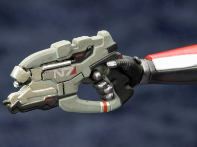 Mass Effect 3 - Jane Shepard - Bishoujo Statue - Mass Effect x Bishoujo - 1/7 - Limited Edition (Kotobukiya) photo 9