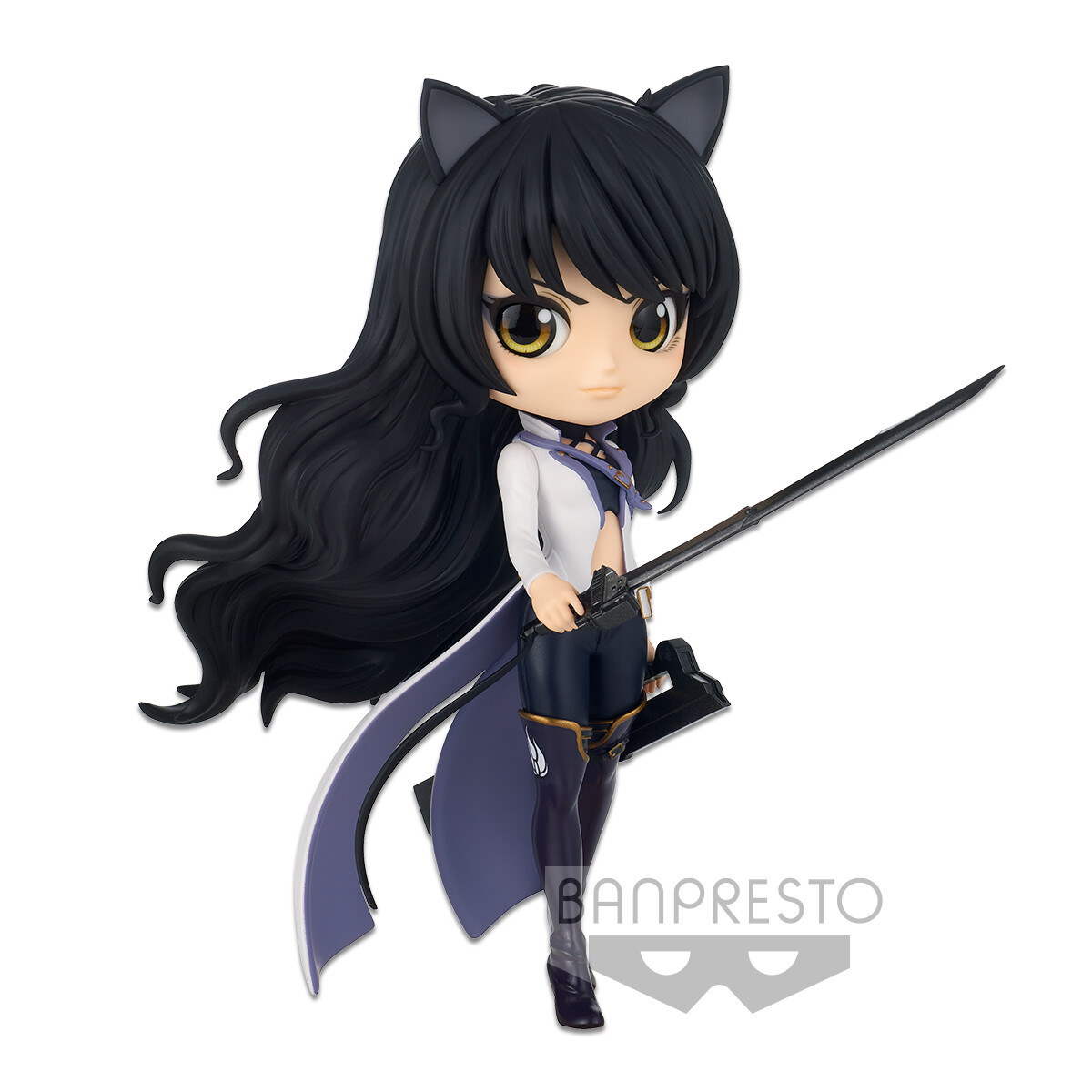 RWBY - Blake Belladonna - Q Posket (Bandai Spirits)
