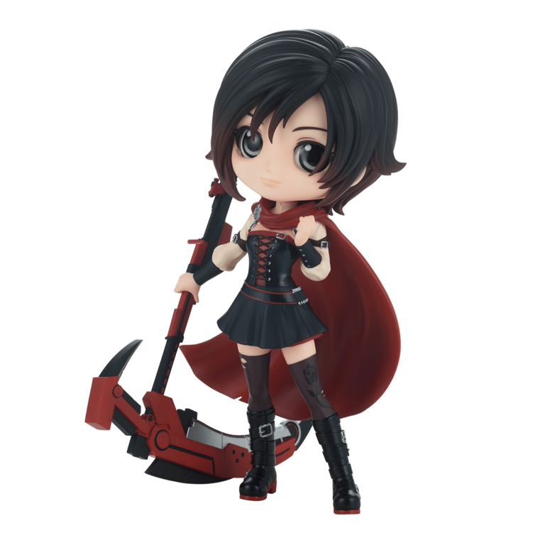 RWBY - Ruby Rose - Q Posket (Bandai Spirits)