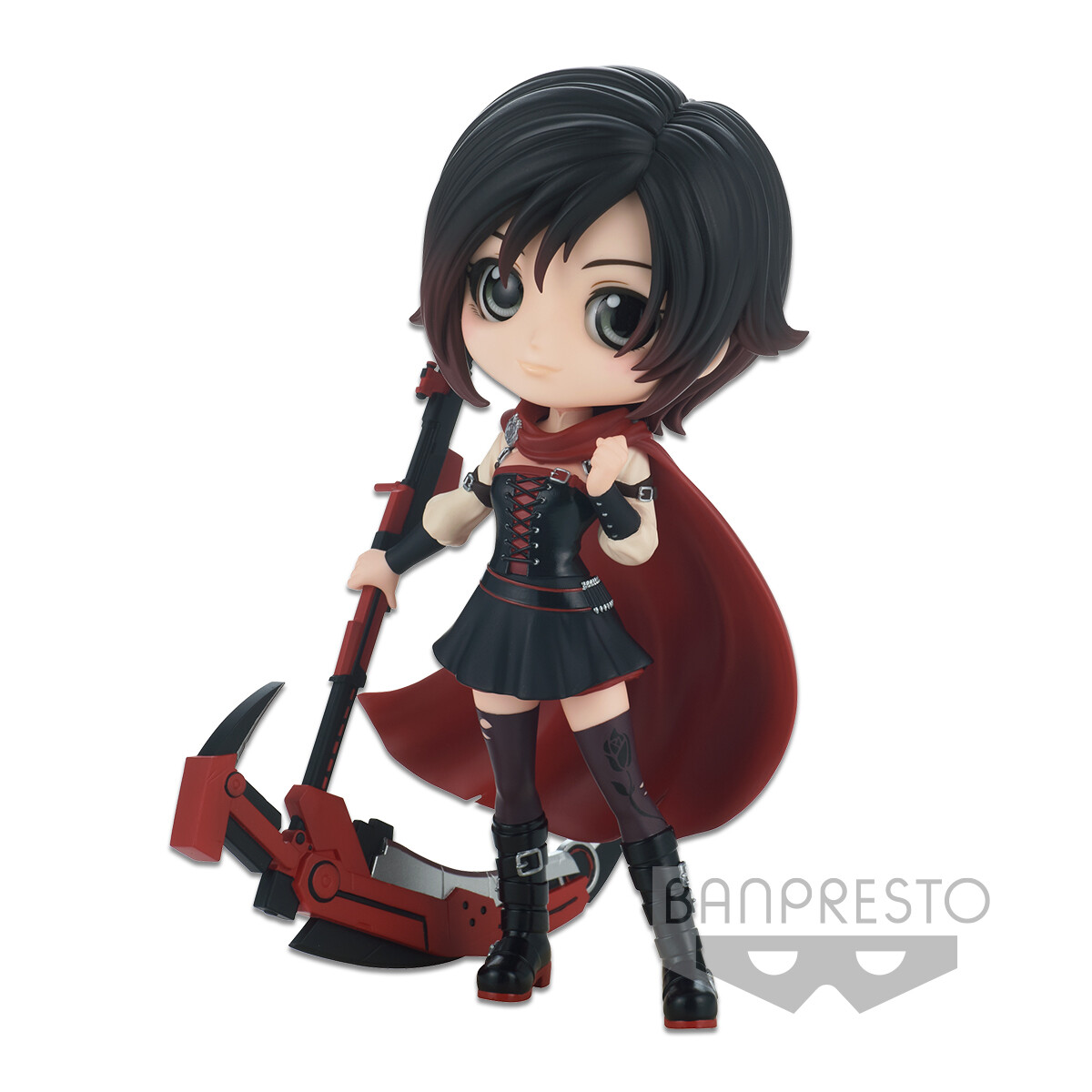 RWBY - Ruby Rose - Q Posket (Bandai Spirits)
