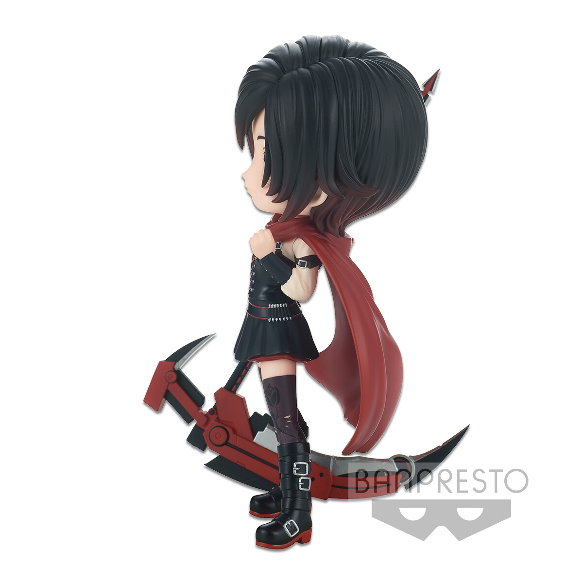 RWBY - Ruby Rose - Q Posket (Bandai Spirits)
