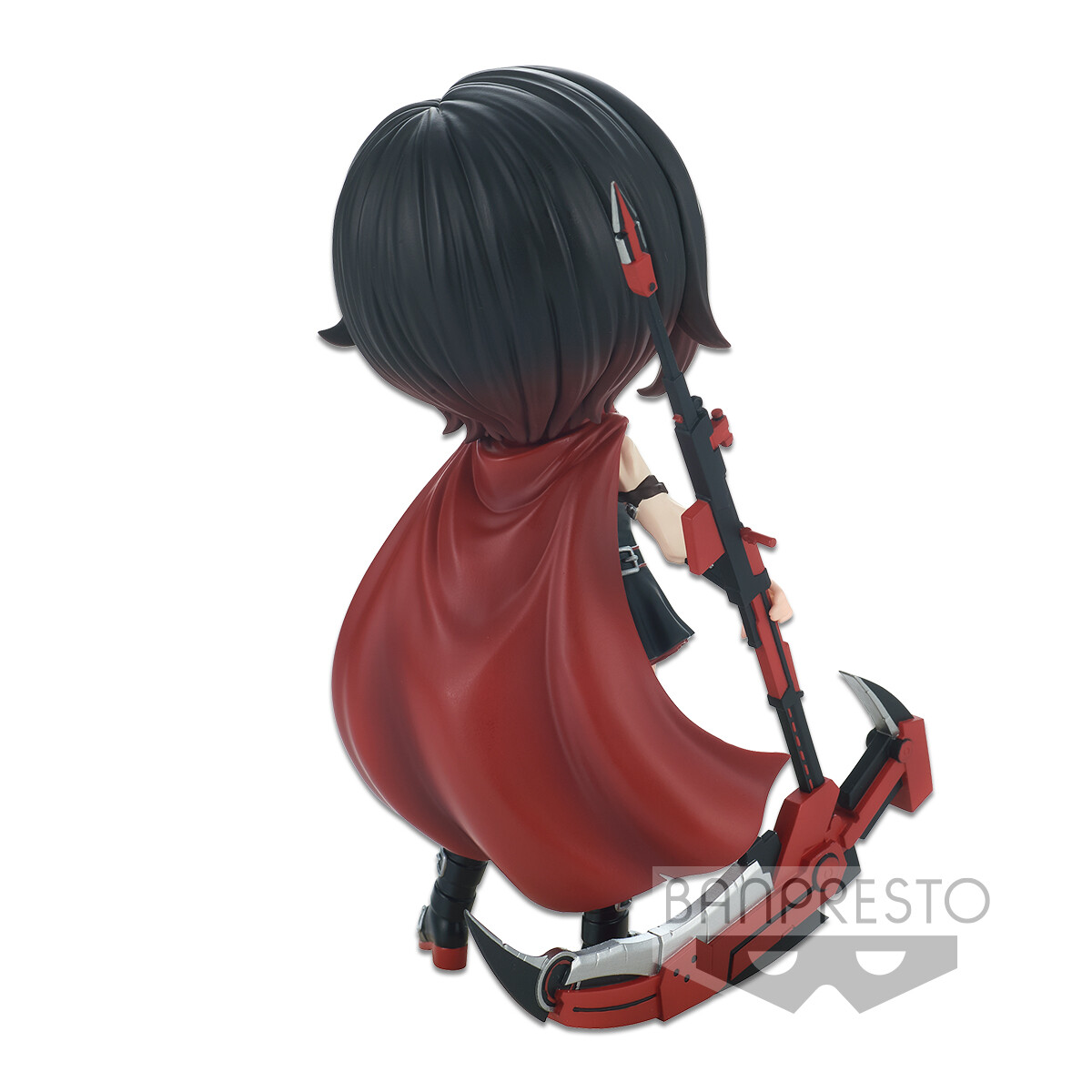 RWBY - Ruby Rose - Q Posket (Bandai Spirits)