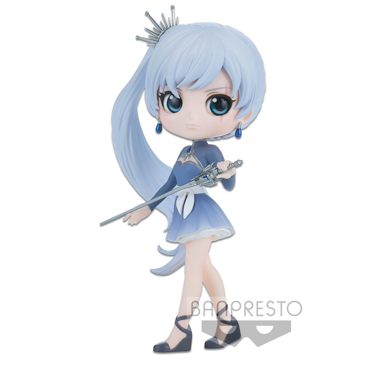 RWBY - Weiss Schnee - Q Posket (Bandai Spirits)