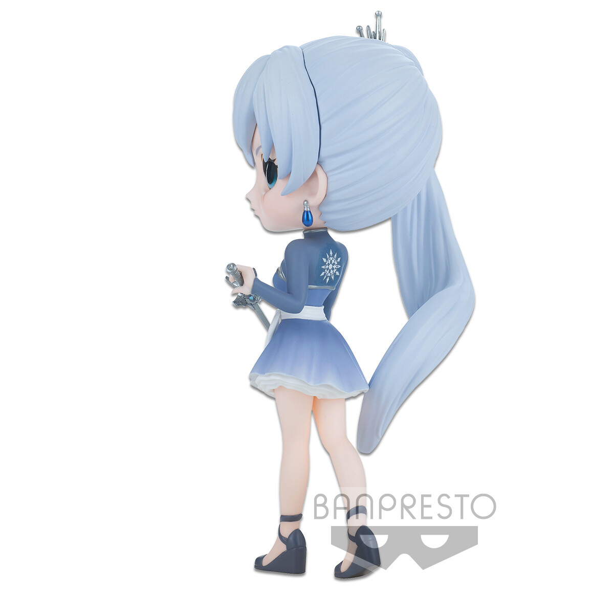 RWBY - Weiss Schnee - Q Posket (Bandai Spirits)