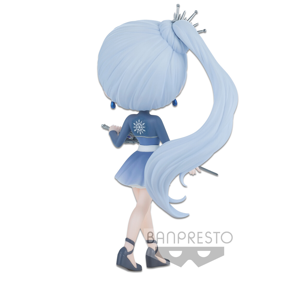 RWBY - Weiss Schnee - Q Posket (Bandai Spirits)