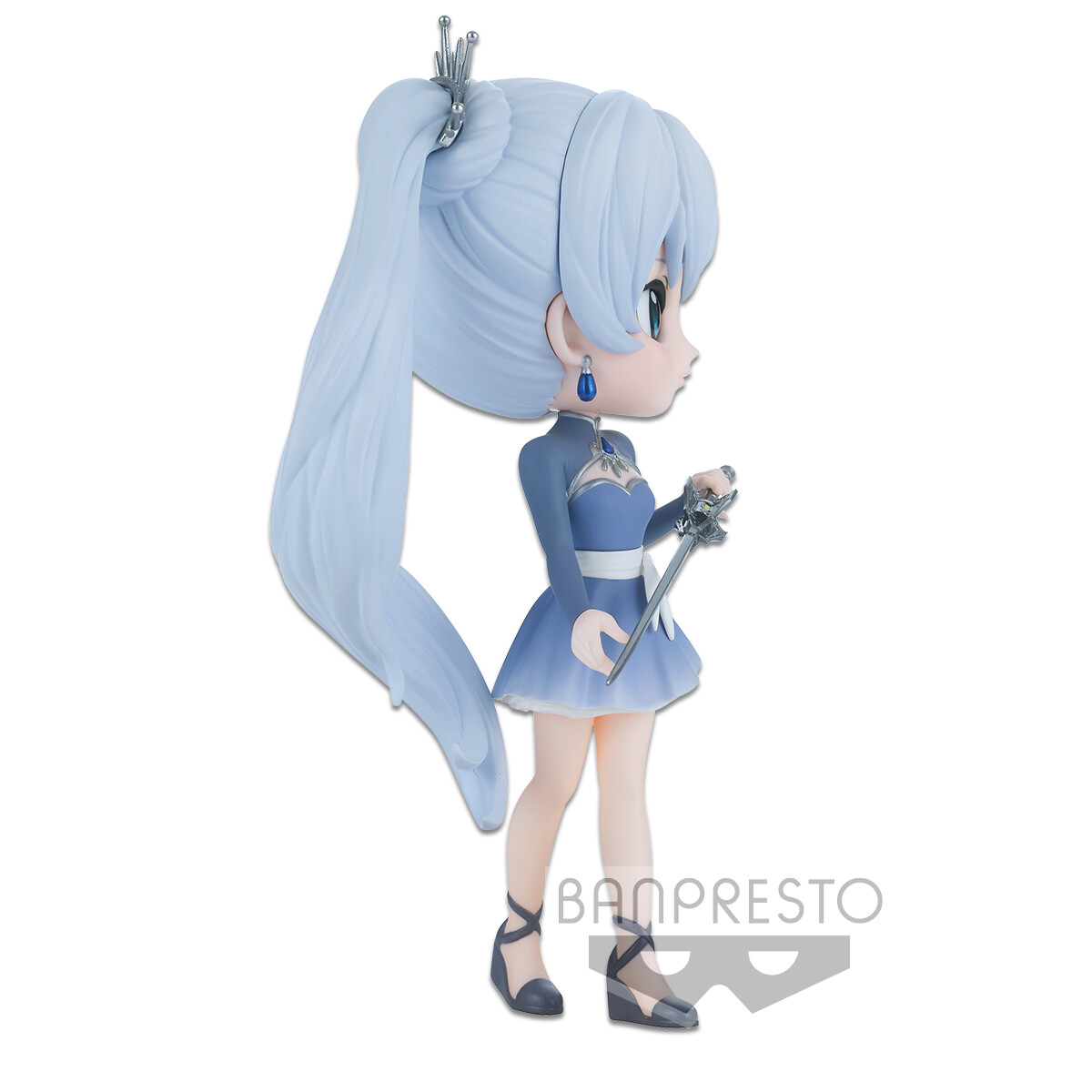 RWBY - Weiss Schnee - Q Posket (Bandai Spirits)