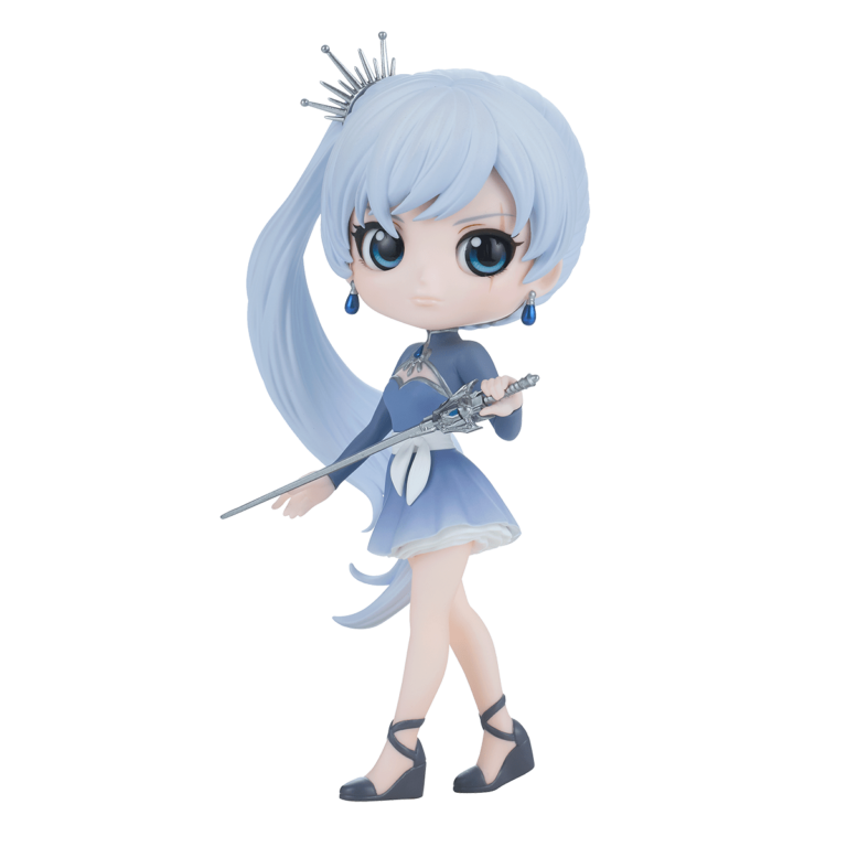 RWBY - Weiss Schnee - Q Posket (Bandai Spirits)
