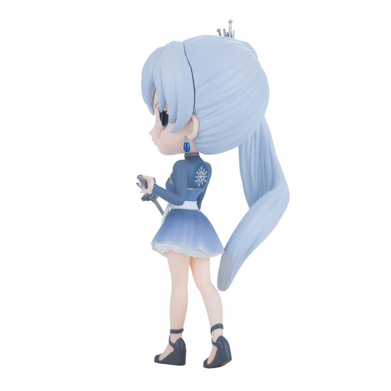 RWBY - Weiss Schnee - Q Posket (Bandai Spirits)