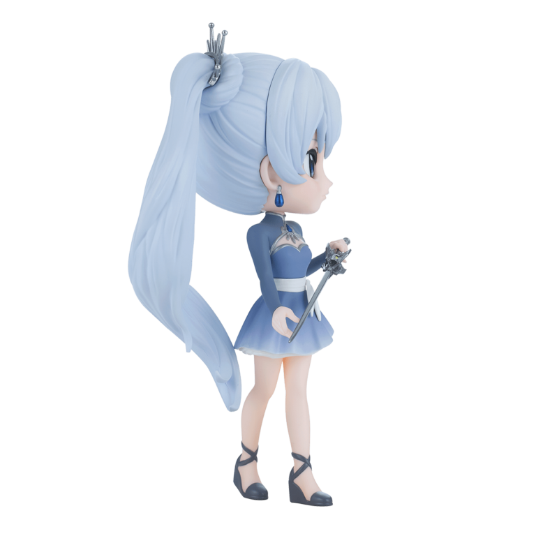 RWBY - Weiss Schnee - Q Posket (Bandai Spirits)