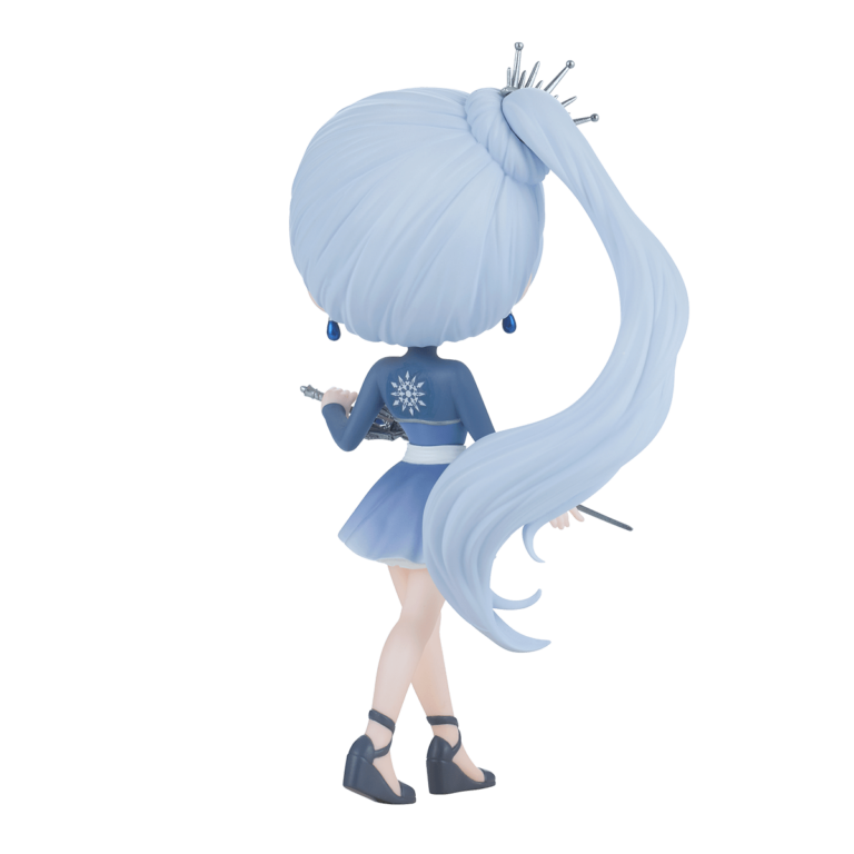 RWBY - Weiss Schnee - Q Posket (Bandai Spirits)