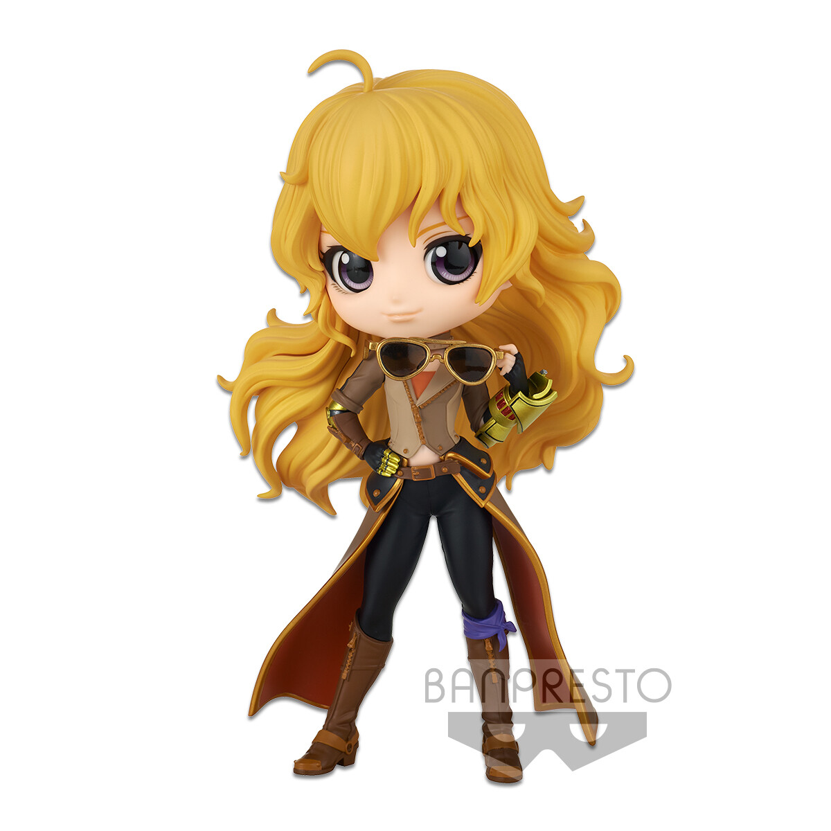 RWBY - Yang Xiao Long - Q Posket (Bandai Spirits)