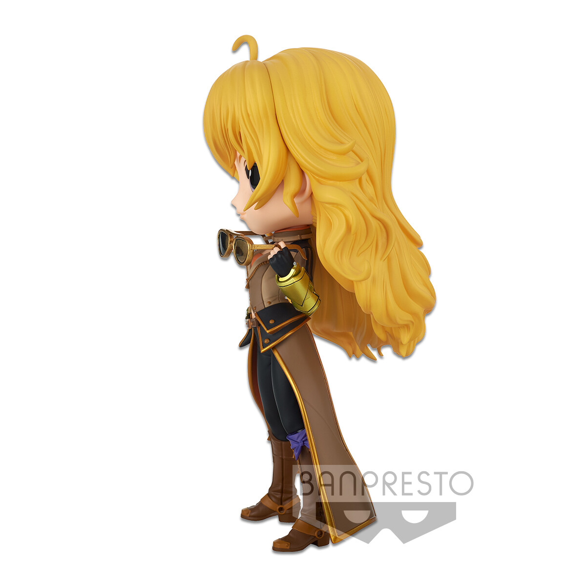 RWBY - Yang Xiao Long - Q Posket (Bandai Spirits)