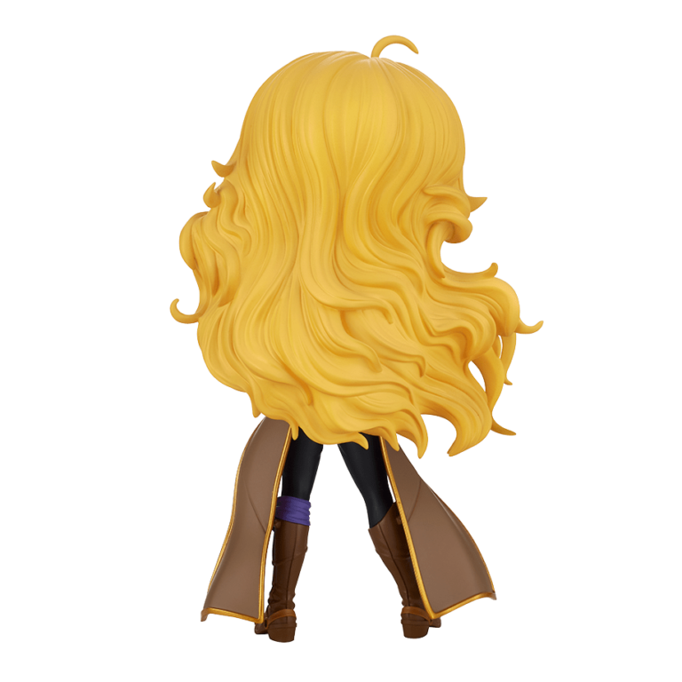 RWBY - Yang Xiao Long - Q Posket (Bandai Spirits)