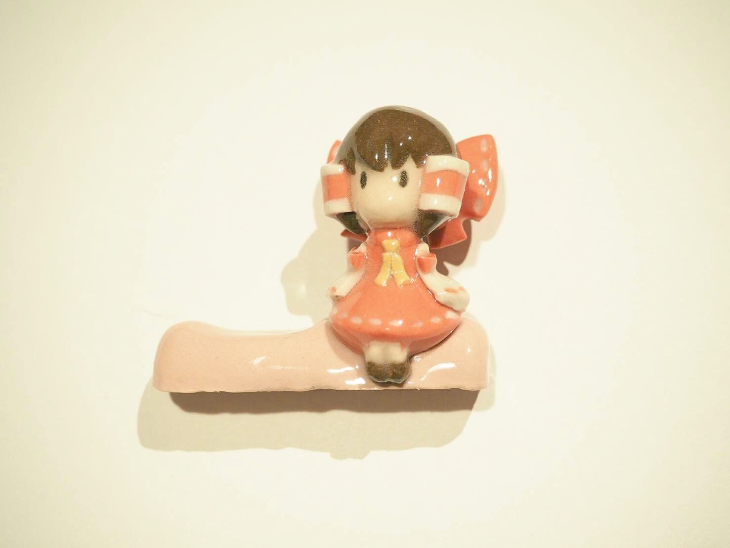 Touhou Project - Hakurei Reimu - Chopstick Rest (Mogura Anbunshitsu)