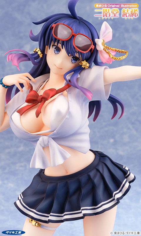 Original - Nikaidou Yuuki - 1/6 (Daiki Kougyou)
