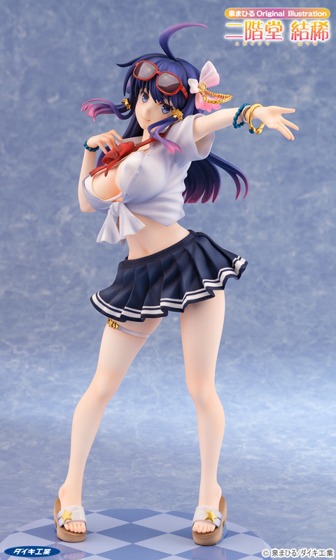 Original - Nikaidou Yuuki - 1/6 (Daiki Kougyou)