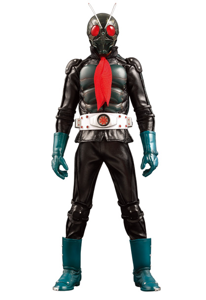 Kamen Rider THE NEXT - Kamen Rider Ichigo - Project BM! (#9) - 1/6 (Medicom Toy)